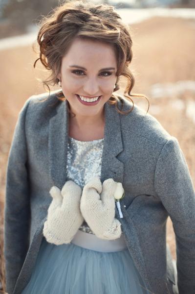 Bodas de hoy... ¡Y llegó el invierno!