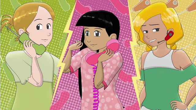 Un nuevo largometraje animado, 