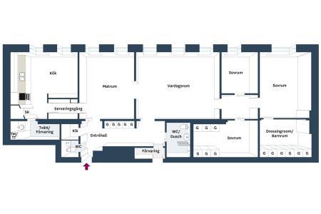 vigas de madera ático suelos de roble espigado sofa blanco ikea sillas emaes dsx side chair bertoia promoción kenay home muebles vitra muebles knoll muebles eames muebles de diseño contemporáneo lounge chair eames diseño nórdico diseño de interiores decoración sueca decoración salones decoración nórdica decoración escandinava decoración en blanco decoración de interiores decoración de áticos decoración comedores decoración cocinas cocinas modernas blog nórdico blog interiorismo blog decoración 