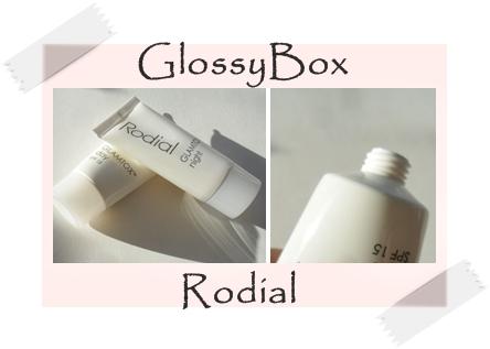 GlossyBox Noviembre Christmas Time