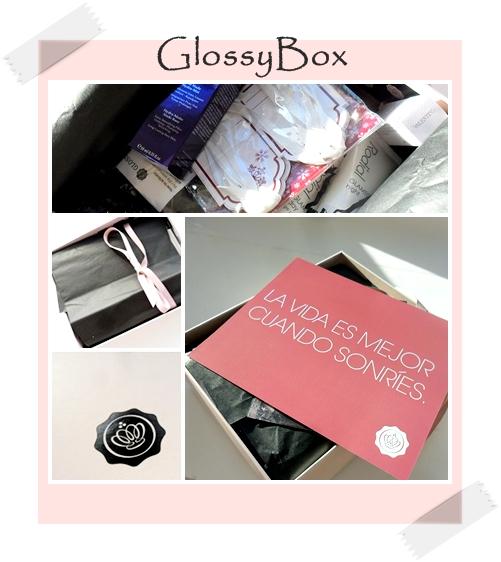 GlossyBox Noviembre Christmas Time