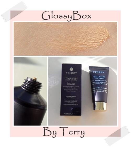 GlossyBox Noviembre Christmas Time
