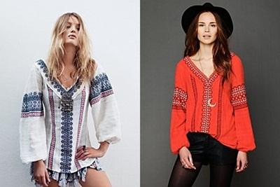 Free People: December 2012 Catalog