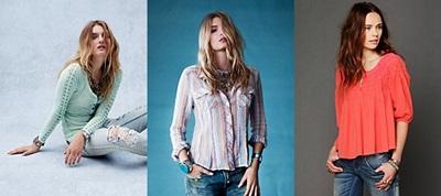Free People: December 2012 Catalog