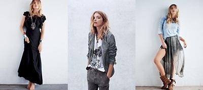 Free People: December 2012 Catalog