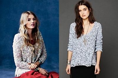 Free People: December 2012 Catalog