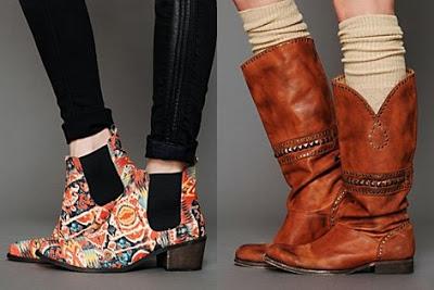 Free People: December 2012 Catalog