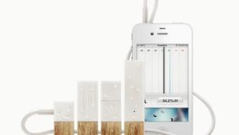 Lapka :: monitor ambiental para iPhone Lapka :: monitor ambiental para iPhone