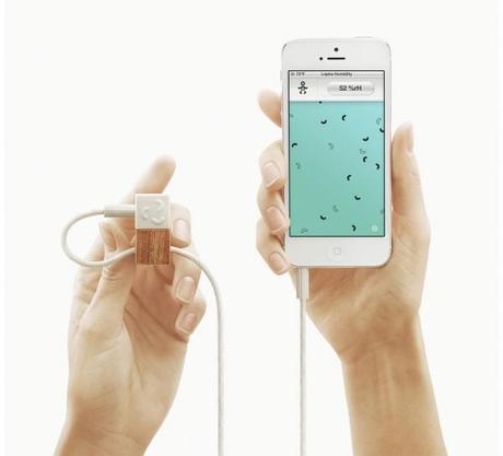 trecool-lapka-03 Lapka :: monitor ambiental para iPhone