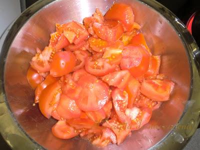 Mermelada de tomate