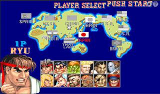 Street Fighter II: El combate del siglo