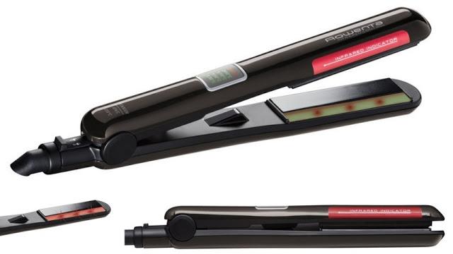 Regalos de navidad con Rowenta, cortapelos, planchas y secadores