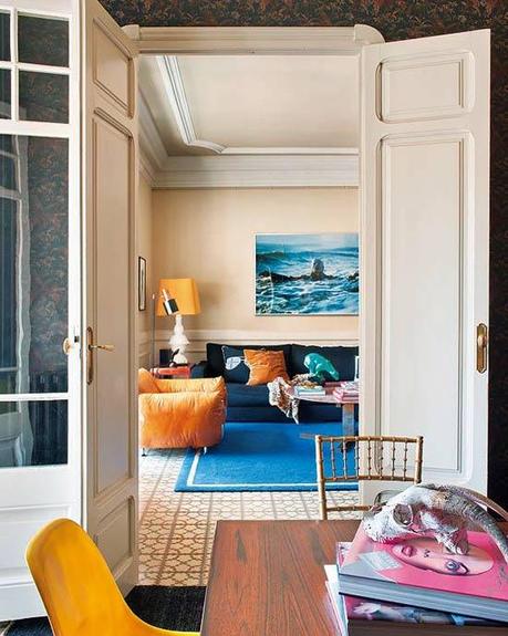 Rock and Roll bohemian