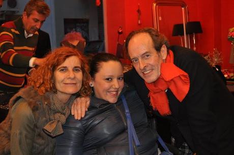 Vicky Metzger en El Chino de Telmo