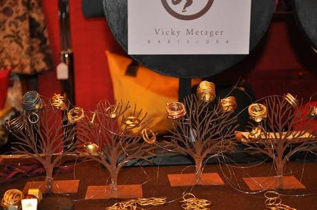 Vicky Metzger en El Chino de Telmo