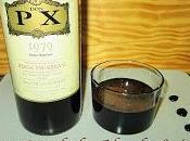 Reducción pedro ximenez