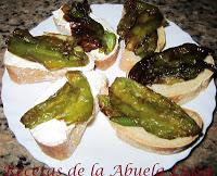 PINCHO DE PIMIENTO FRITO PICANTE