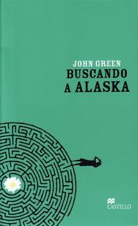 Reseña Buscando a Alaska, de John Green.