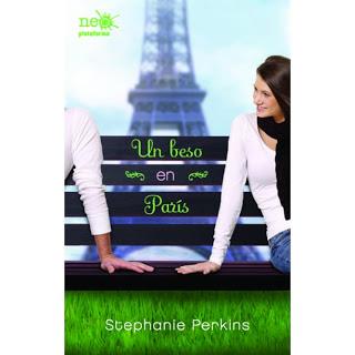 Reseña Un beso en París, de Stephanie Perkins.