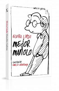 Reseña Mejor Manolo, de Elvira Lindo.