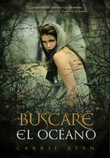 Reseña Buscaré el océano, de Carrie Ryan.