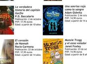 Novedades Galera Octubre 2012