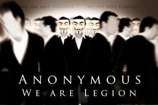 Anonymous propone boicotear a Sony