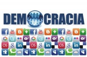 Los medios sociales y la democracia deliberativa