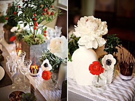 Ideas para tu mesa navideña