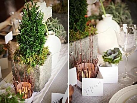 Ideas para tu mesa navideña