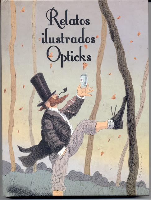 IV Premio Opticks Plumier de Relato Ilustrado