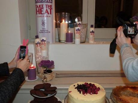 Cuida tu pelo en invierno con AUSSIE Take the Heat Cuida tu pelo en invierno con AUSSIE Take the Heat