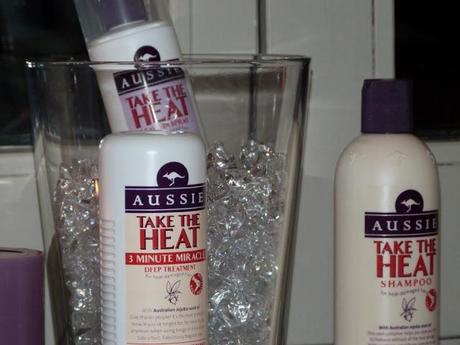 Cuida tu pelo en invierno con AUSSIE Take the Heat