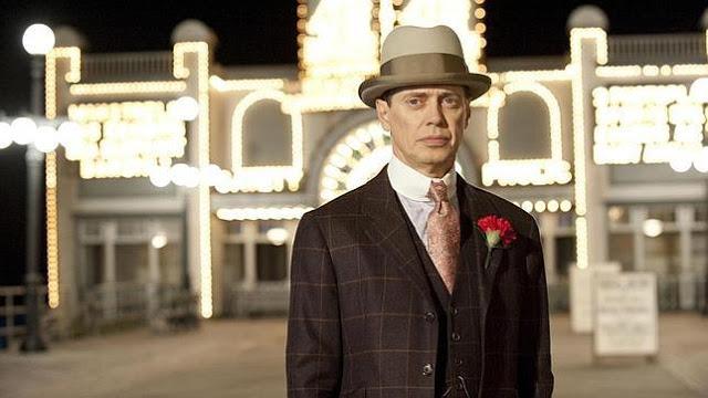 Nucky Thompson ante un nuevo escenario