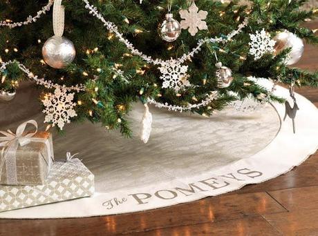 Navidad azul...frente al mar