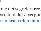 Italia confección listas primarias abiertas