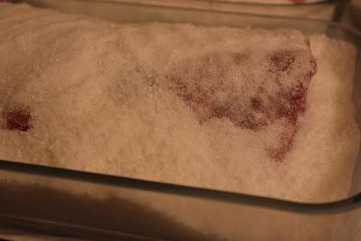 Lomos Especiados, fiambres navideños curados en casa. Lomos Especiados, fiambres navideños curados en casa.