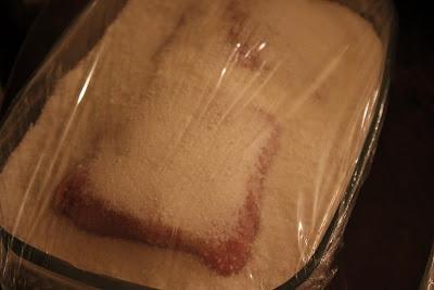 Lomos Especiados, fiambres navideños curados en casa. Lomos Especiados, fiambres navideños curados en casa.