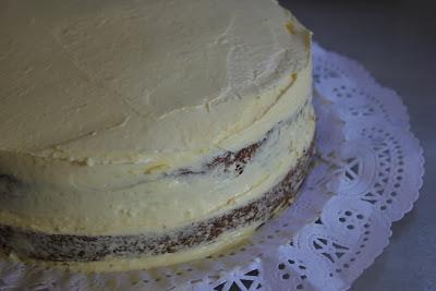 Tarta de Mangos Divinos (