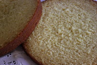 Tarta de Mangos Divinos (