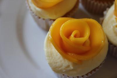 Tarta de Mangos Divinos (