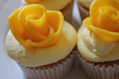 Tarta de Mangos Divinos (