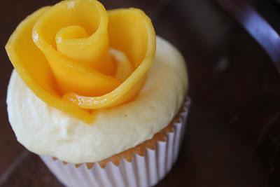 Tarta de Mangos Divinos (