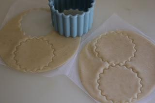 Bellinis, Risotto y Manzanas.