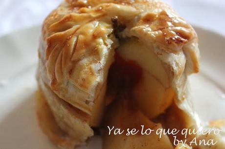 Bellinis, Risotto y Manzanas.