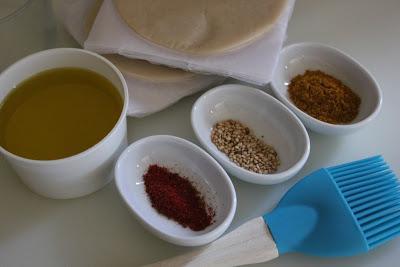 Bellinis, Risotto y Manzanas.