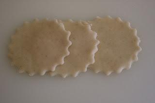 Bellinis, Risotto y Manzanas.