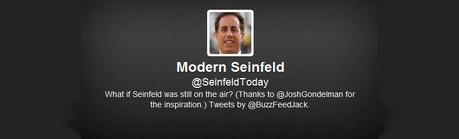 ‘Seinfeld’ tiene Twitter