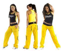 REGALA ZUMBA