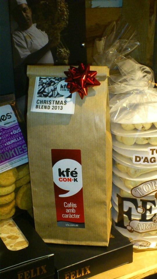 Kfé con K